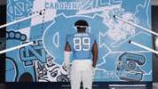 Football Ncaa GIF by UNC Tar Heels