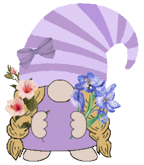 Flowers Gardening Sticker