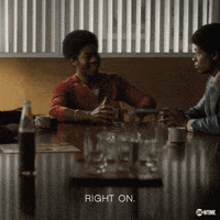 happy right on GIF by Showtime
