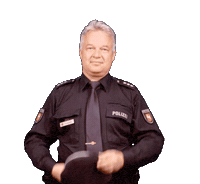 Ndspol Sticker by Polizei Niedersachsen