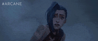 Scream Jinx GIF by League of Legends
