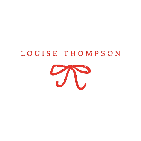 Louise Thompson Sticker