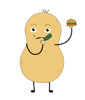 Food Beer Sticker