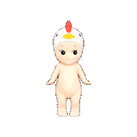 sonnyangelusa chicken sonny angel sonny angel gif sonny angel animal 1 Sticker