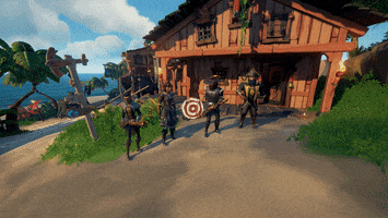 Crews Of Rage GIF by Sea of Thieves