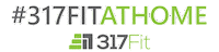 Indy 317Fit Sticker by crossfit317