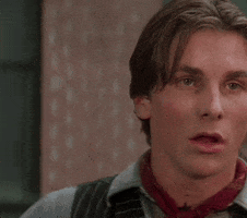 Christian Bale News GIF by Justin