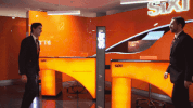 fun at work sixtfunatwork GIF by Sixt