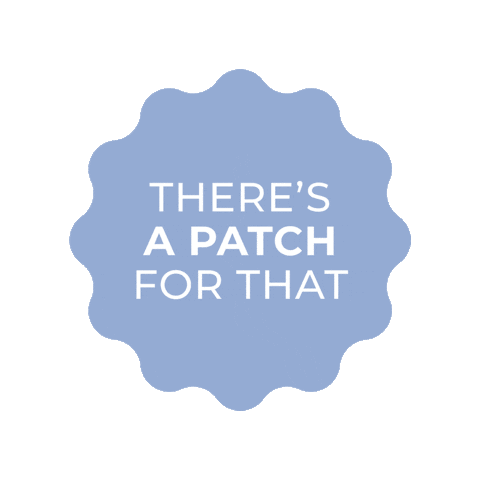 Health Body Sticker by OnMi Patch