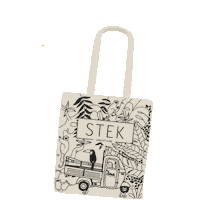 Thanks Swipe Up Sticker by STEK Conceptstore