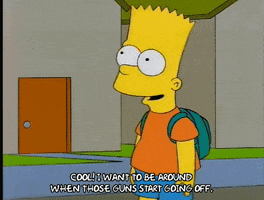 bart simpson GIF