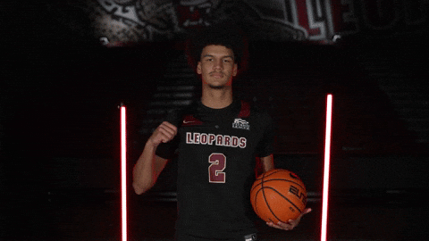 Roll Pards Lafayette Basketball GIF by Lafayette Leopards