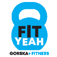 Sport Fitness Sticker by Gorska Plus