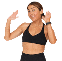 Happy Fitness Sticker by Strongher App
