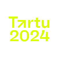 Visittartu Ecoc Sticker by Tartu 2024