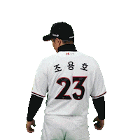 ktwizbaseballclub baseball kbo kt 야구 Sticker