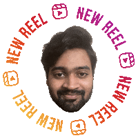 Jvkpolaroids Sticker by BORN ON INSTAGRAM