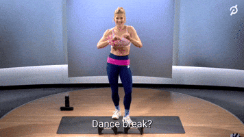 Dance Break?
