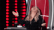 Kelly Clarkson Lol GIF by The Voice