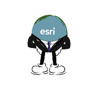 Geogeeks Sticker by Esri Colombia