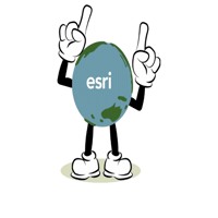 Geogeeks Sticker by Esri Colombia