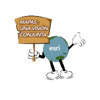 Geogeeks Sticker by Esri Colombia