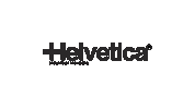 Helveticamp happy snow mountain wiggle Sticker