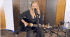 Guitar Radiodotcom GIF by Audacy