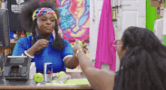 spaceships GIF by Tank and The Bangas