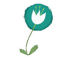 ce_lom flower magic feeling magicflower Sticker