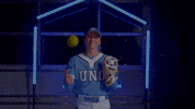 Ball Smile GIF by UNC Tar Heels