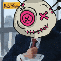 voodootoken crypto cryptocurrency coin memecoin GIF