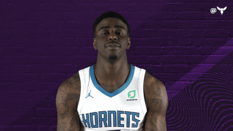 Florida State Sport GIF by Charlotte Hornets