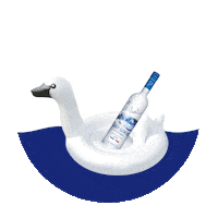 Summer Drink Sticker by Grey Goose