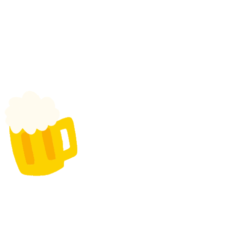 Happy Beer Sticker