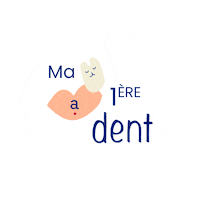 Tooth Dent Sticker by Absorba