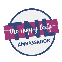 Ambassador Sticker by The Nappy Lady