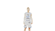 Embl Sticker by EuroMillions Basketball