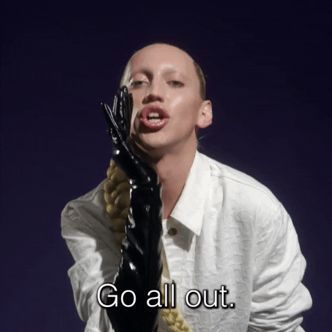 Party Color GIF by Coach