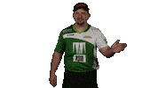STIHLTIMBERSPORTSGER stihl timbersports stihl timbersports danny mahr Sticker