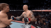 Anthony Smith Hug GIF by UFC