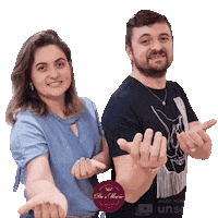 Maria Ricardo Sticker by De Marie Semijoias