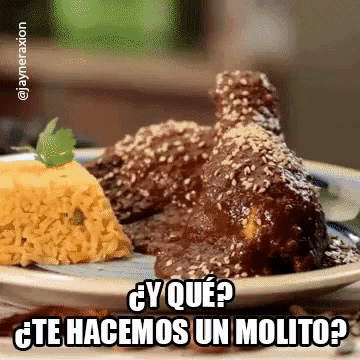 mexican food chicken GIF by Paulina Rubio