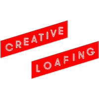 Atl Cl Sticker by Creative Loafing Atlanta