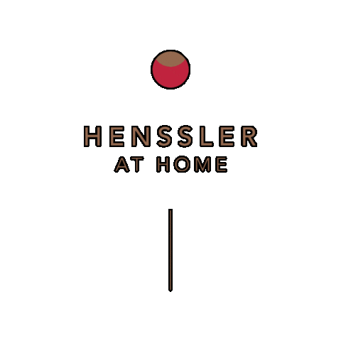 hensslerathome giphygifmaker Sticker