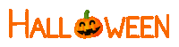 Trick Or Treat Halloween Sticker