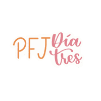 Pfj Sticker