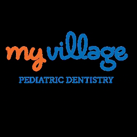 MyVillage giphygifmaker teeth dentist pediatric dentistry GIF