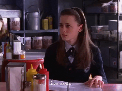 season 3 netflix GIF by Gilmore Girls 