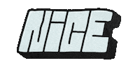 Block Letter Sticker by subtlestrokes
